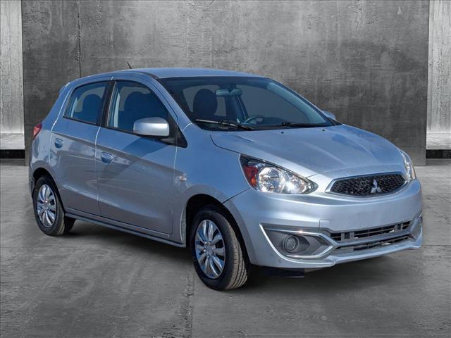 used 2019 Mitsubishi Mirage car, priced at $9,981