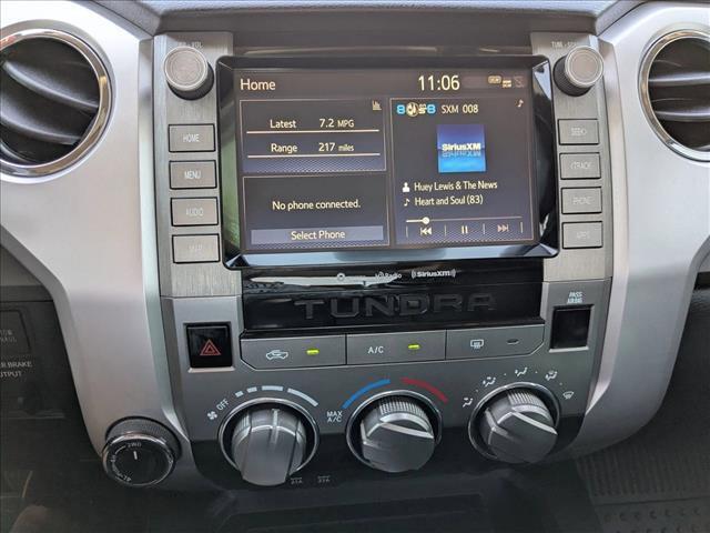 used 2021 Toyota Tundra car, priced at $36,635