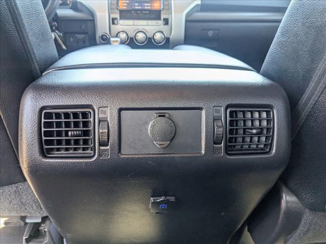 used 2021 Toyota Tundra car, priced at $36,635