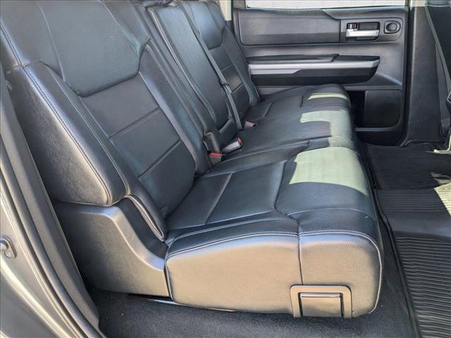 used 2021 Toyota Tundra car, priced at $36,635