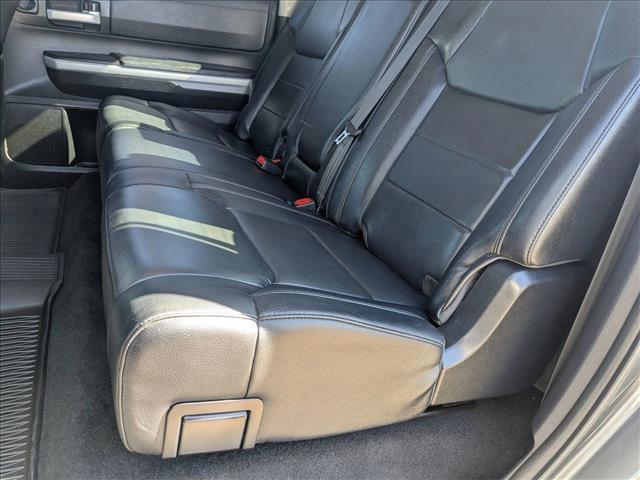 used 2021 Toyota Tundra car, priced at $36,635