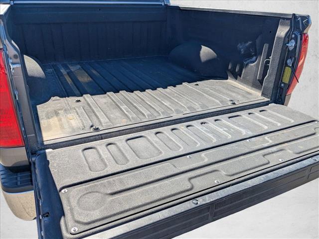 used 2021 Toyota Tundra car, priced at $36,635