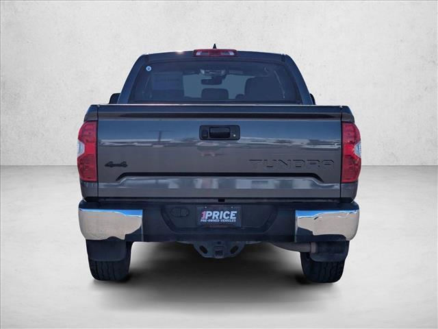 used 2021 Toyota Tundra car, priced at $36,635
