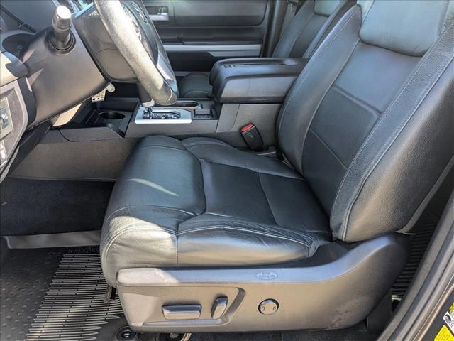 used 2021 Toyota Tundra car, priced at $36,635