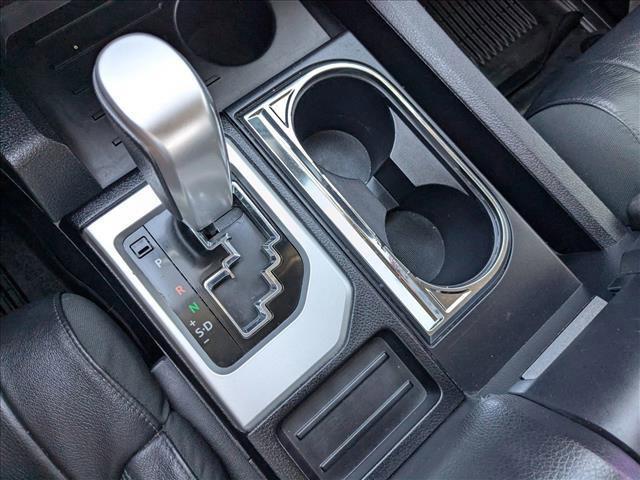 used 2021 Toyota Tundra car, priced at $36,635