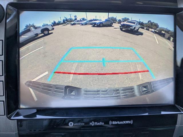 used 2021 Toyota Tundra car, priced at $36,635