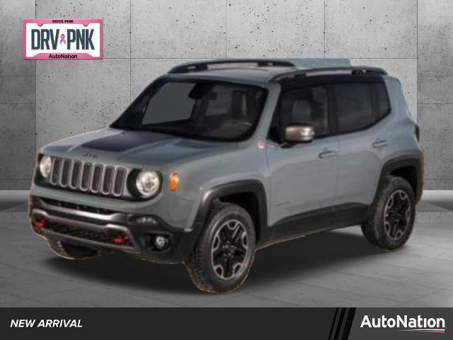 used 2015 Jeep Renegade car, priced at $12,381