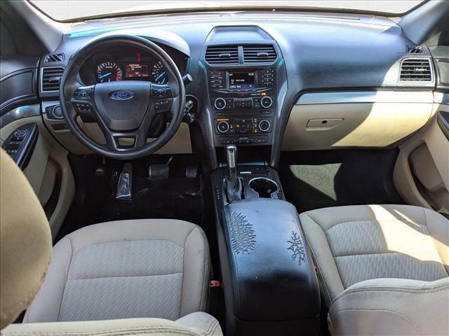used 2017 Ford Explorer car, priced at $10,957