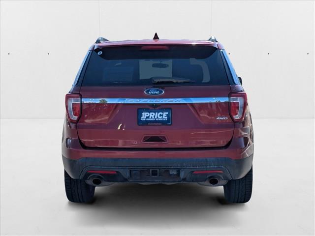 used 2017 Ford Explorer car, priced at $10,957