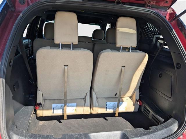 used 2017 Ford Explorer car, priced at $10,957