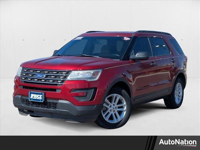 used 2017 Ford Explorer car, priced at $10,957