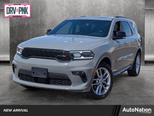 used 2023 Dodge Durango car, priced at $33,981