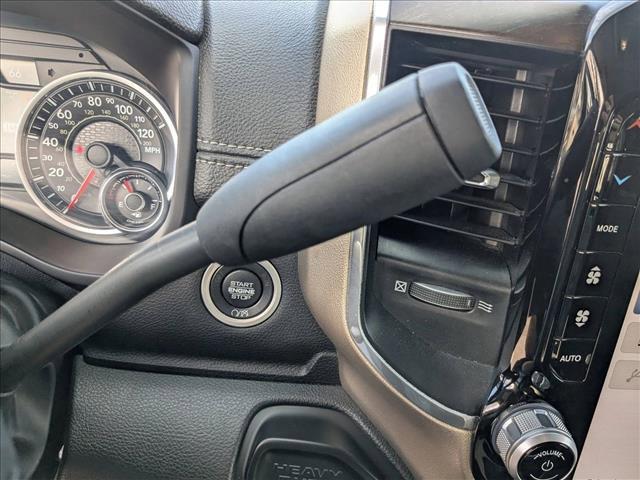 used 2023 Ram 2500 car, priced at $53,415