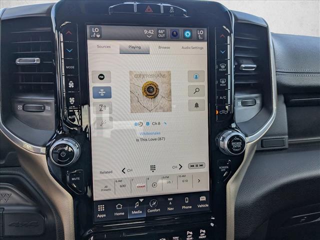 used 2023 Ram 2500 car, priced at $53,415