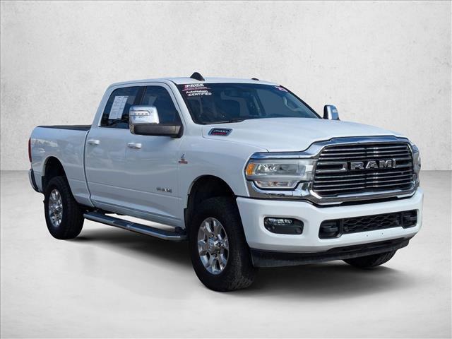 used 2023 Ram 2500 car, priced at $53,415