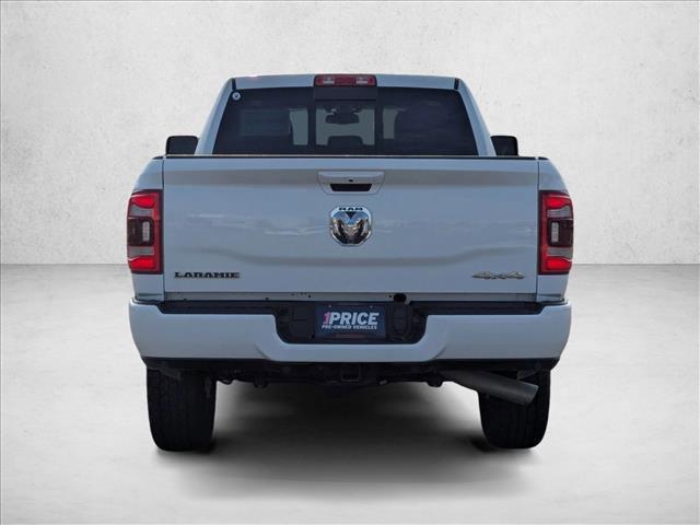 used 2023 Ram 2500 car, priced at $53,415