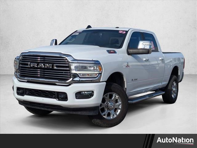 used 2023 Ram 2500 car, priced at $53,415