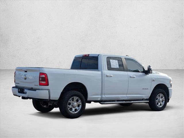 used 2023 Ram 2500 car, priced at $53,415