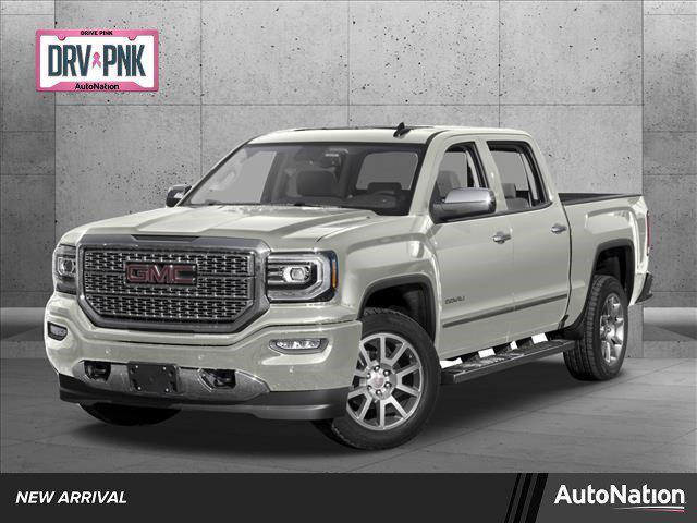 used 2016 GMC Sierra 1500 car, priced at $28,981