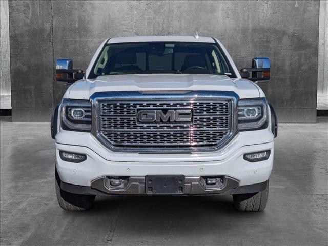 used 2016 GMC Sierra 1500 car, priced at $27,899