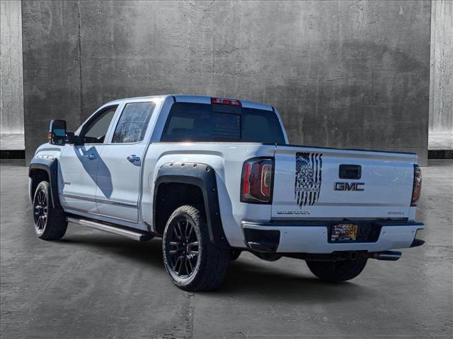 used 2016 GMC Sierra 1500 car, priced at $27,899