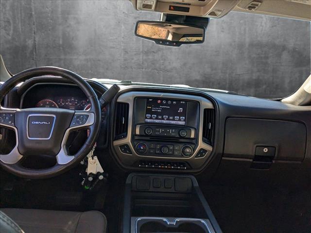 used 2016 GMC Sierra 1500 car, priced at $27,899