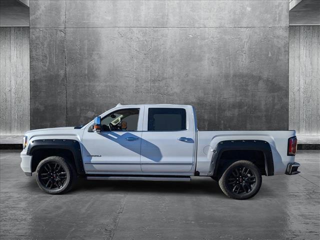 used 2016 GMC Sierra 1500 car, priced at $27,899