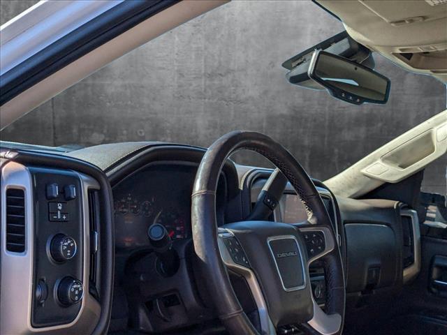 used 2016 GMC Sierra 1500 car, priced at $27,899