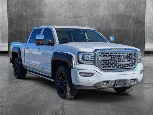 used 2016 GMC Sierra 1500 car, priced at $27,899