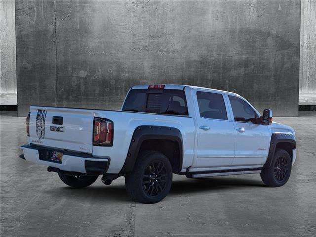 used 2016 GMC Sierra 1500 car, priced at $27,899