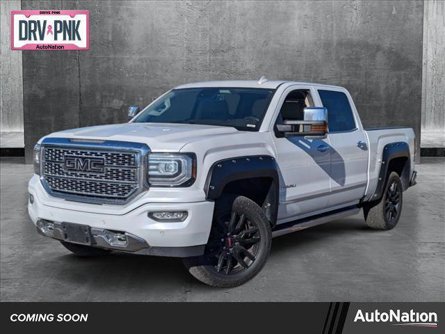 used 2016 GMC Sierra 1500 car, priced at $27,899