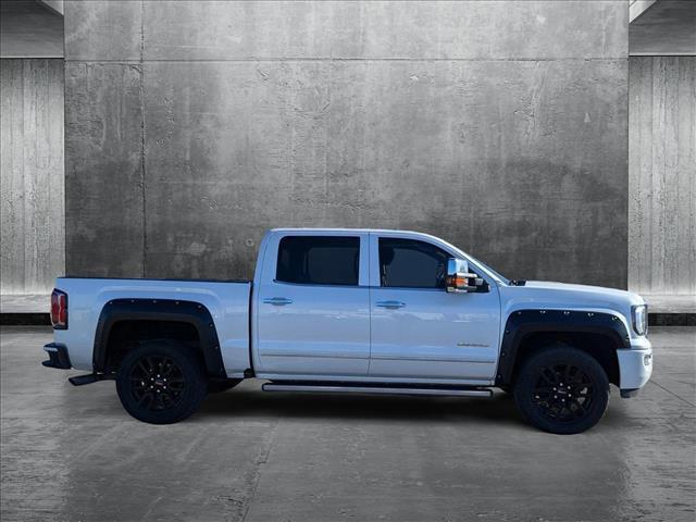 used 2016 GMC Sierra 1500 car, priced at $27,899