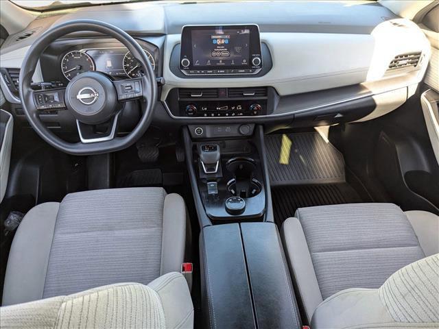 used 2023 Nissan Rogue car, priced at $23,262