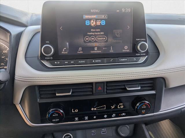 used 2023 Nissan Rogue car, priced at $23,262