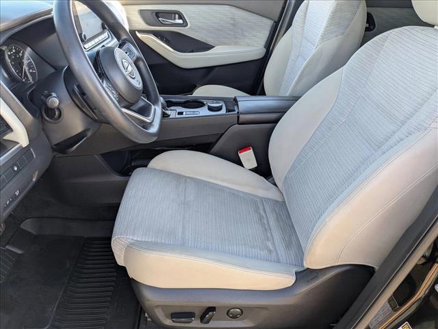 used 2023 Nissan Rogue car, priced at $23,262