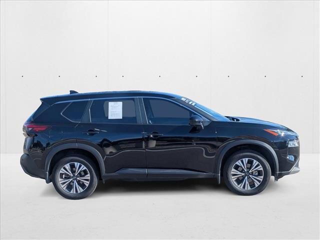 used 2023 Nissan Rogue car, priced at $23,262