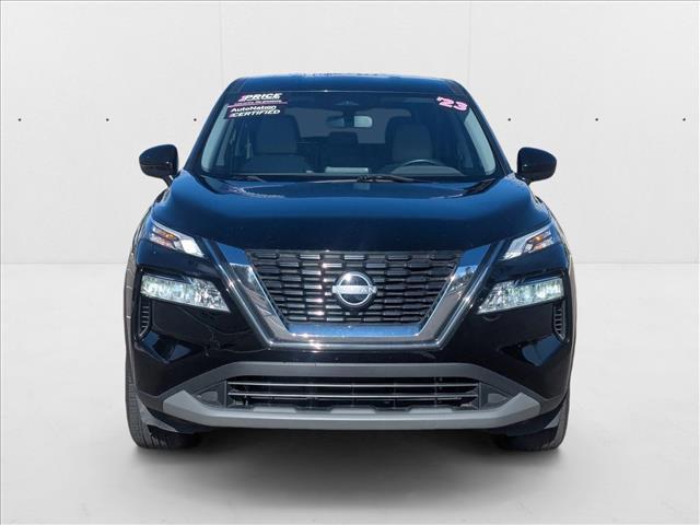 used 2023 Nissan Rogue car, priced at $23,262