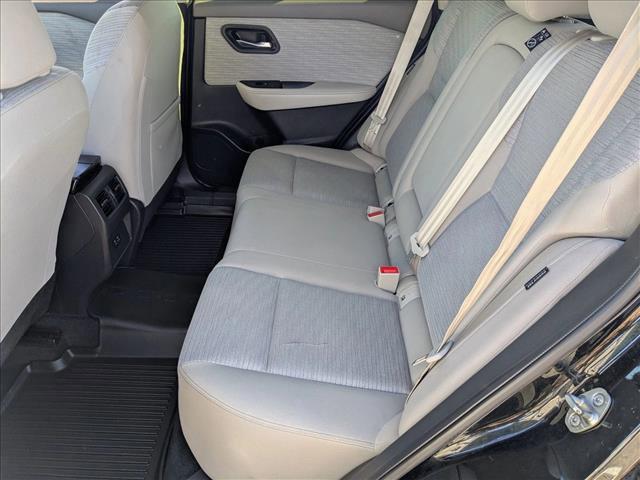 used 2023 Nissan Rogue car, priced at $23,262