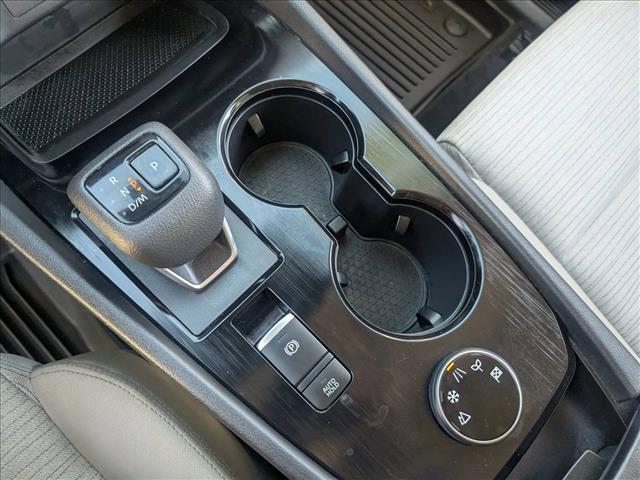 used 2023 Nissan Rogue car, priced at $23,262