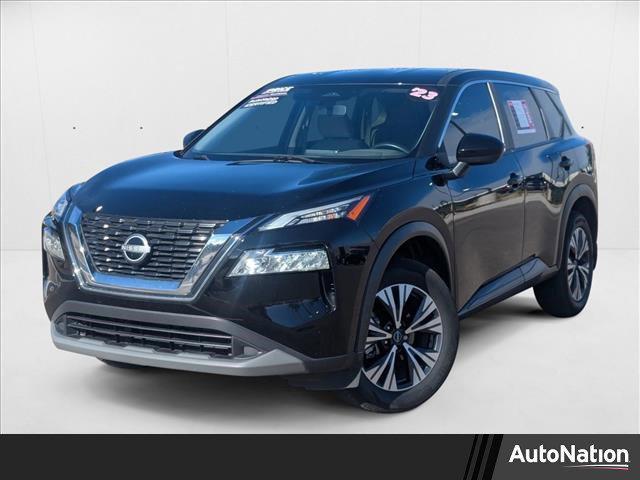 used 2023 Nissan Rogue car, priced at $23,262