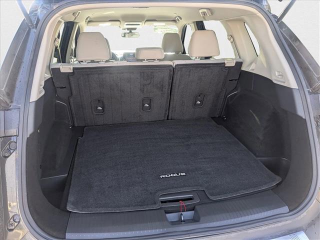 used 2023 Nissan Rogue car, priced at $23,262