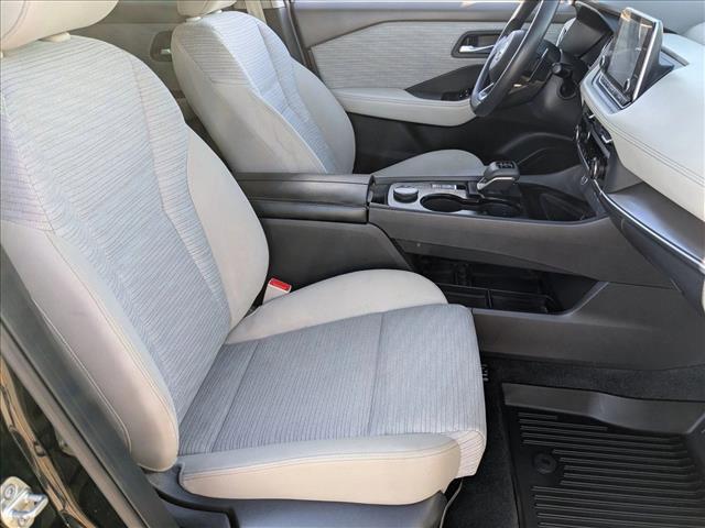 used 2023 Nissan Rogue car, priced at $23,262