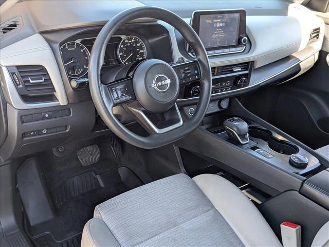 used 2023 Nissan Rogue car, priced at $23,262