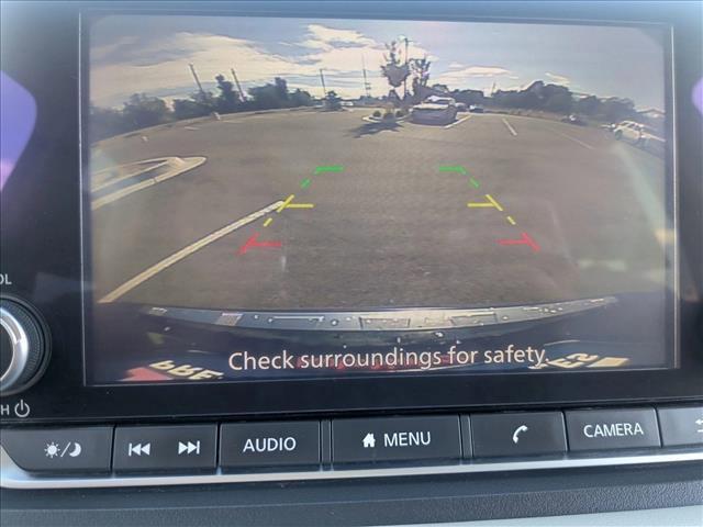 used 2023 Nissan Rogue car, priced at $23,262