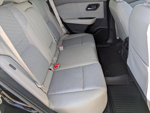 used 2023 Nissan Rogue car, priced at $23,262