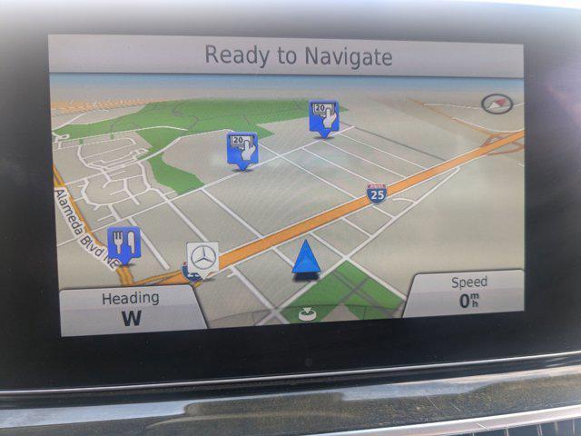 used 2015 Mercedes-Benz CLS-Class car, priced at $11,999