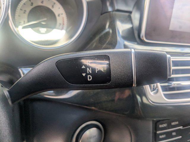 used 2015 Mercedes-Benz CLS-Class car, priced at $11,999