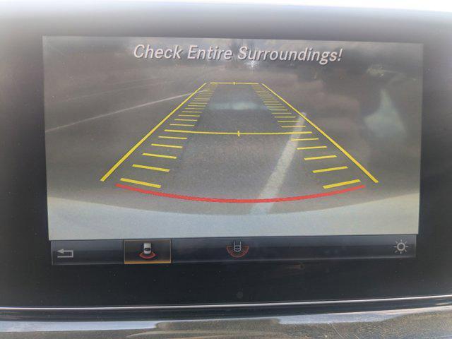 used 2015 Mercedes-Benz CLS-Class car, priced at $11,999