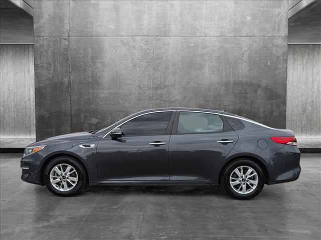 used 2018 Kia Optima car, priced at $10,381