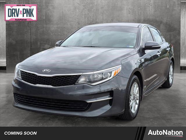 used 2018 Kia Optima car, priced at $10,381